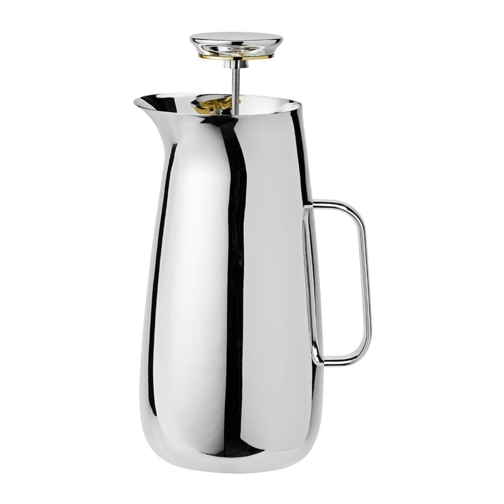 Buy Stelton Foster French Press Coffee Maker Black by Design