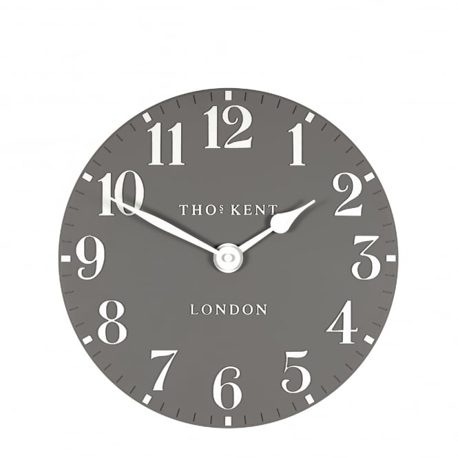 Thomas Kent Arabic Wall Clock - 12