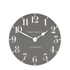 Arabic Wall Clock - 12" - Dolphin