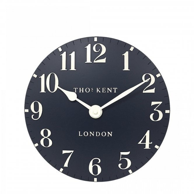 Thomas Kent Arabic Wall Clock - 12