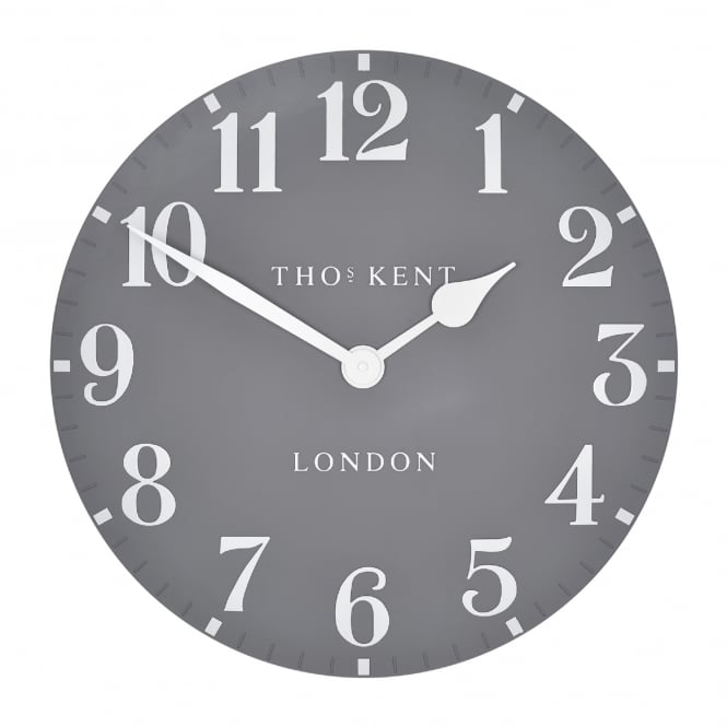 Thomas Kent Arabic Wall Clock - 20