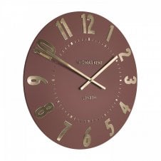 Mulberry Wall Clock | Auburn