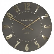 Mulberry Wall Clock | Espresso