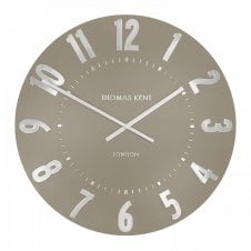 Mulberry Wall Clock | Mocha