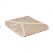 Reversible Cotton Twig Throw | Vintage | 140 x 160cm