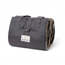 Eventer Pure New Wool Picnic Blanket | McKellar Tartan/Charcoal