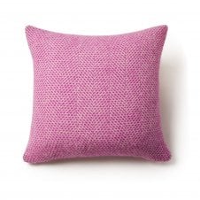 Pure New Wool Cushion | Beehive | Rosa | 50cm x 50cm