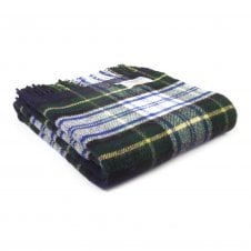 Pure New Wool Throw | Dress Gordon