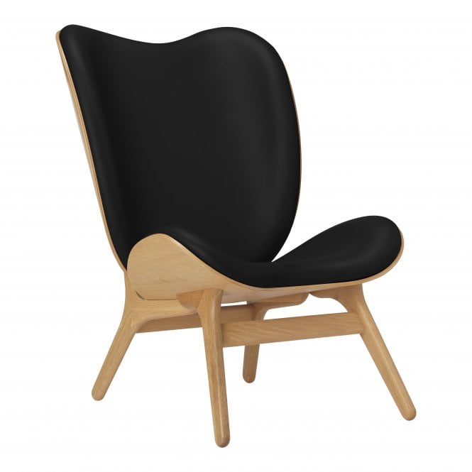 Umage A Conversation Piece Armchair | Tall | Hope Leather Upholstery