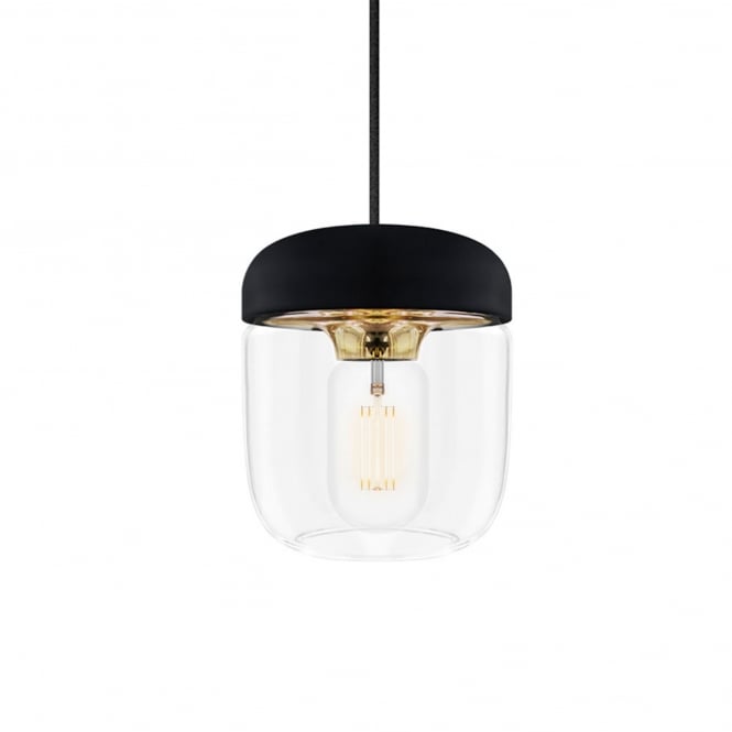 Umage Acorn Pendant Light Shade - Brass