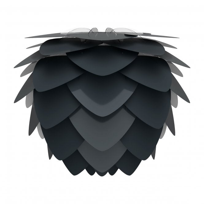 Umage Aluvia Pendant Light Shade - Anthracite Grey - Medium