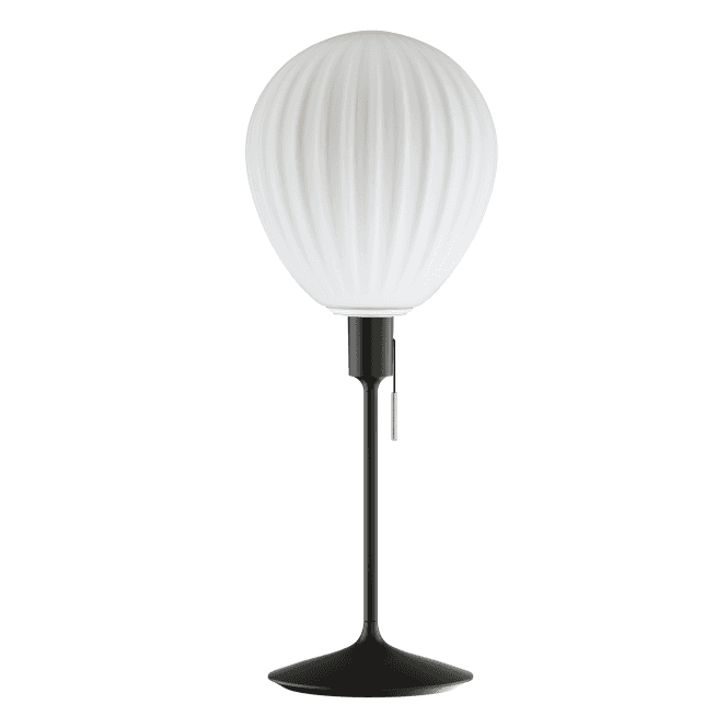 Umage Around the World Table Lamp | Medium | Black Santé Stand