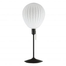 Around the World Table Lamp | Medium | Black Santé Stand