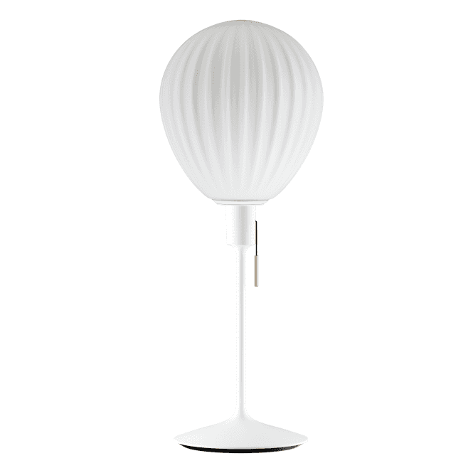 Umage Around the World Table Lamp | Medium | White Santé Stand