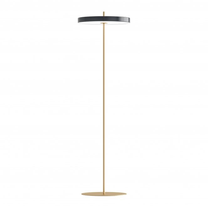 Umage Asteria Floor Lamp | Anthracite