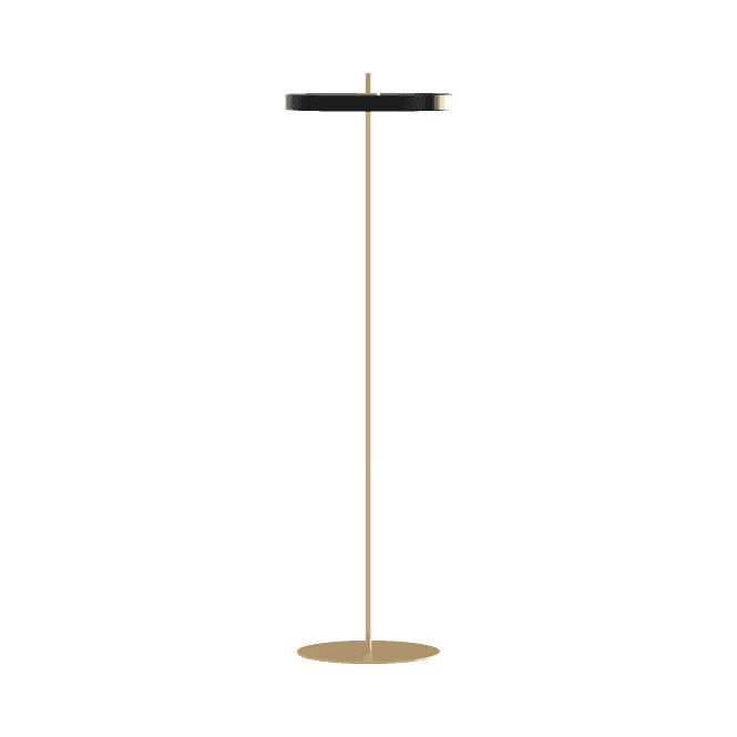Umage Asteria Floor Lamp | Black