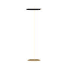 Asteria Floor Lamp | Black