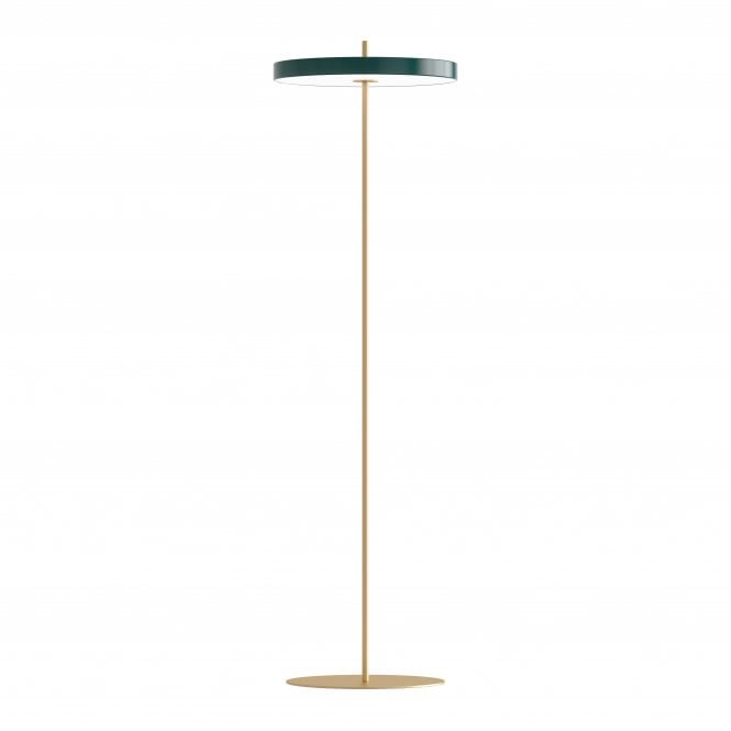 Umage Asteria Floor Lamp | Forest Green