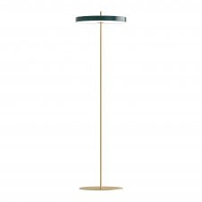 Asteria Floor Lamp | Forest Green