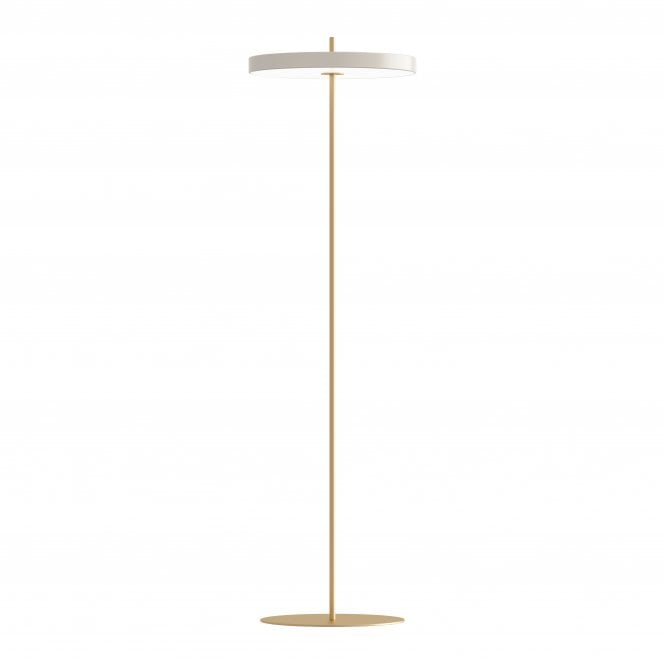 Umage Asteria Floor Lamp | Pearl White