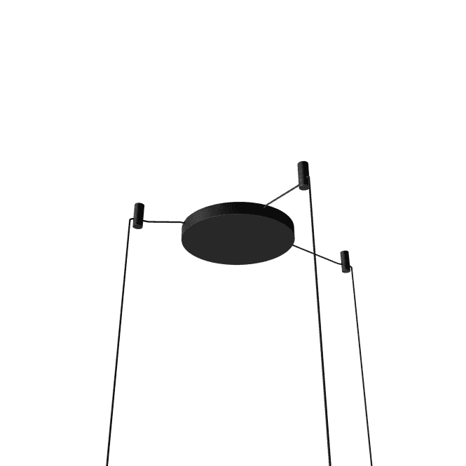 Umage Asteria Micro Cluster Canopy | Black