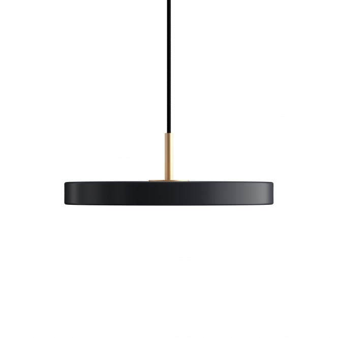 Umage Asteria Mini Pendant Light | Anthracite
