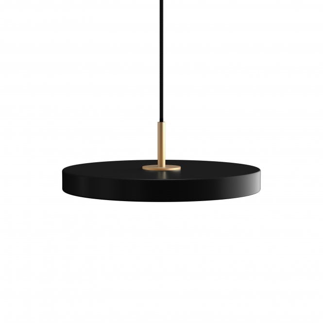 Umage Asteria Mini Pendant Light | Black
