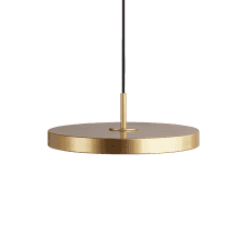 Asteria Mini Pendant Light | Brass