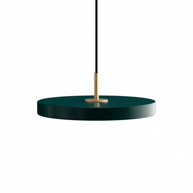 Umage Asteria Mini Pendant Light | Forest Green