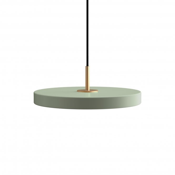 Umage Asteria Mini Pendant Light | Nuance Olive