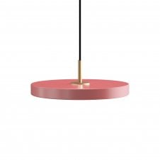 Asteria Mini Pendant Light | Nuance Rose