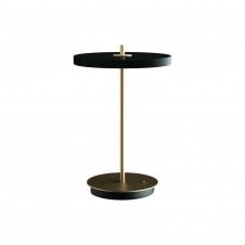 Asteria Move Portable Table Lamp | Black