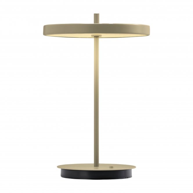 Umage Asteria Move Portable Table Lamp | Clay / Monochrome