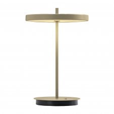 Asteria Move Portable Table Lamp | Clay / Monochrome