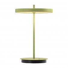 Asteria Move Portable Table Lamp | Leaf / Monochrome