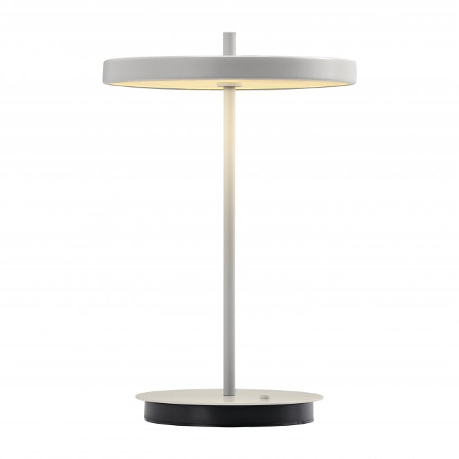 Umage Asteria Move Portable Table Lamp | Nuance Mist / Monochrome