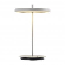 Asteria Move Portable Table Lamp | Nuance Mist / Monochrome