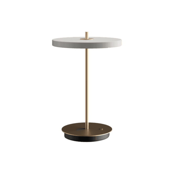 Umage Asteria Move Portable Table Lamp | Nuance Mist