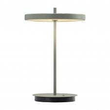 Asteria Move Portable Table Lamp | Nuance Olive / Monochrome