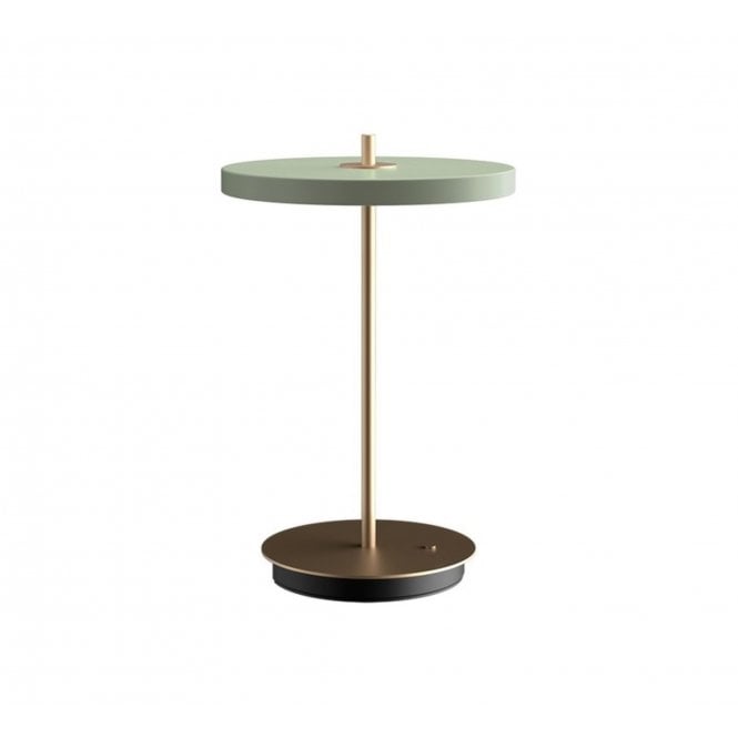 Umage Asteria Move Portable Table Lamp | Nuance Olive
