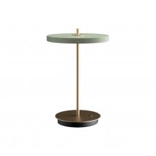 Asteria Move Portable Table Lamp | Nuance Olive