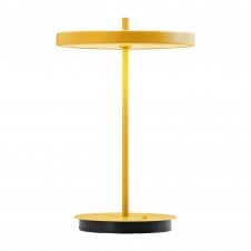 Asteria Move Portable Table Lamp | Sunflower / Monochrome