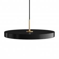 Asteria Pendant Light | Black