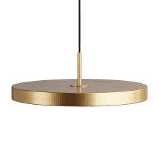 Asteria Pendant Light | Brass