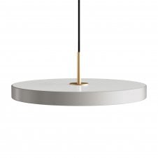 Asteria Pendant Light | Nuance Mist
