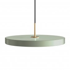 Asteria Pendant Light | Nuance Olive
