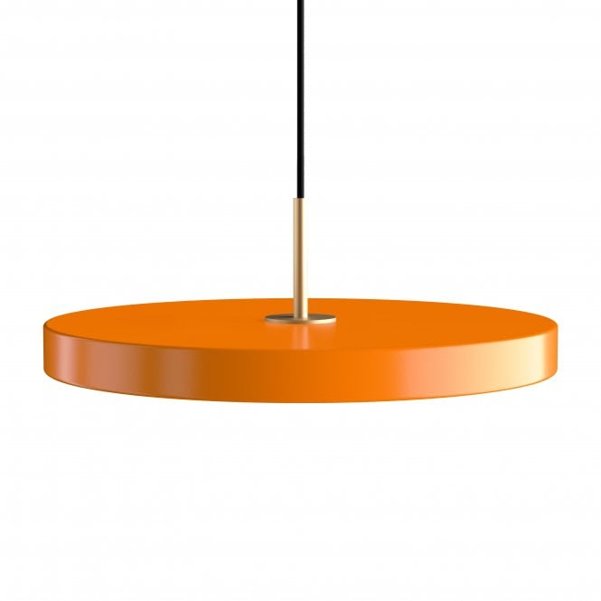 Umage Asteria Pendant Light | Nuance Orange