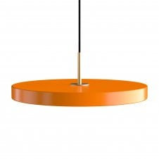 Asteria Pendant Light | Nuance Orange