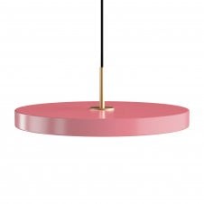 Asteria Pendant Light | Nuance Rose