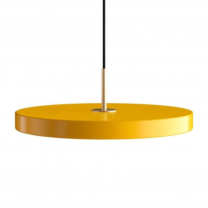 Umage Asteria Pendant Light | Saffron Yellow